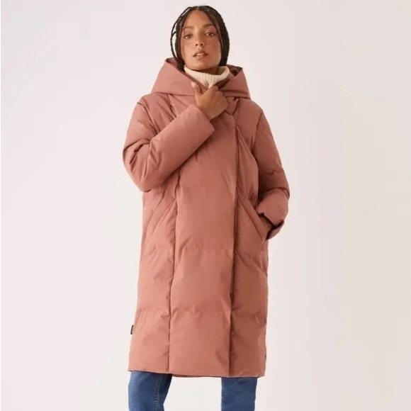 Hygge puffer Frank&Oak - Picture 8 of 9